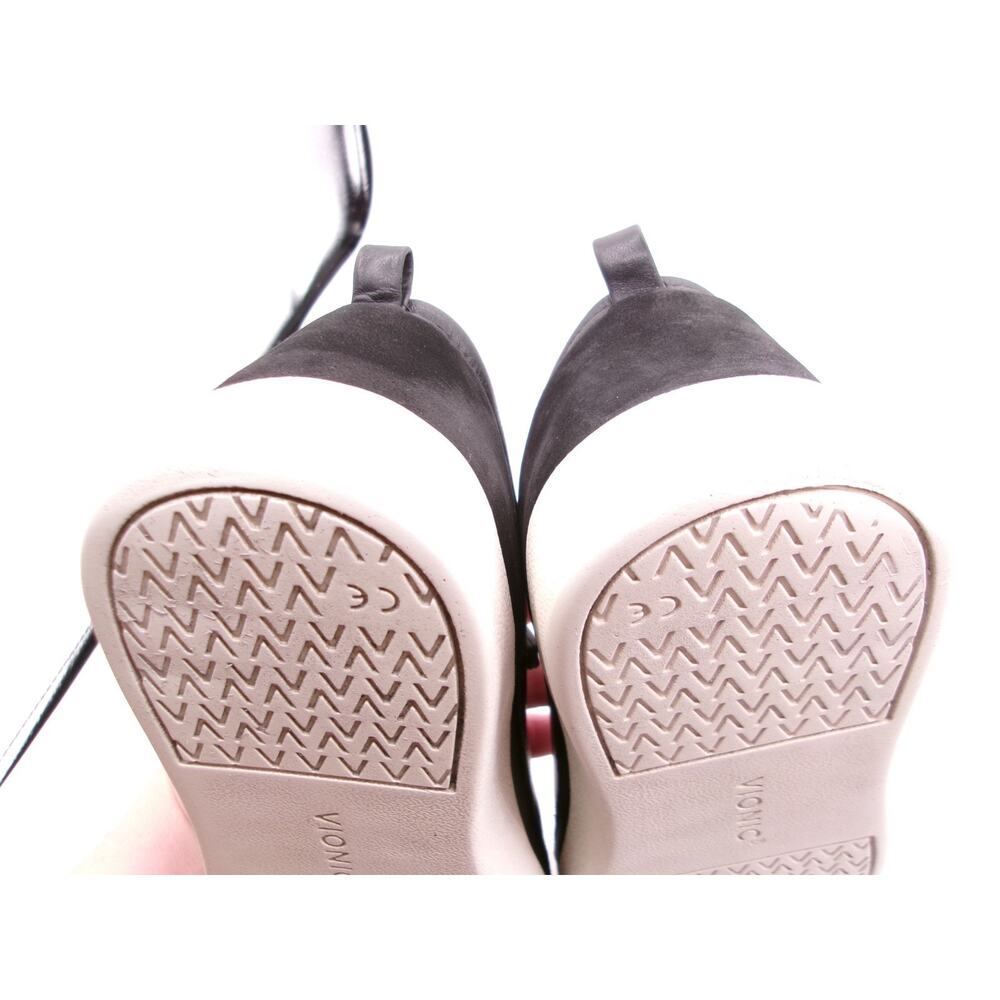 Vionic Winny Women's Black Lace Up Shoes Size 11 Casual Comfort - Picture 3 of 11